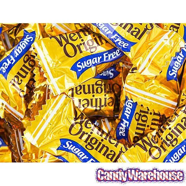 Werther's Original Sugar Free Hard Candy: 7.7-Ounce Bag