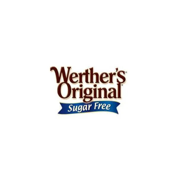 Werther's Original Sugar Free Hard Candy: 7.7-Ounce Bag