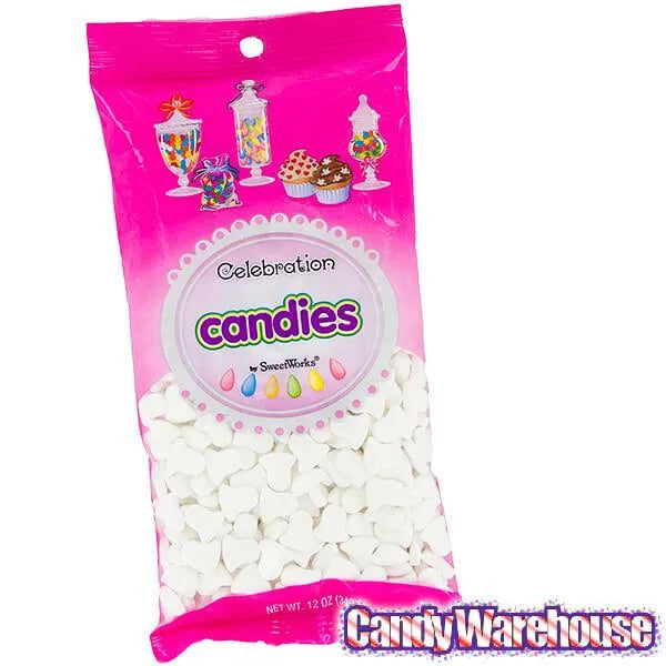 White Bells Celebration Candy: 2LB Bag