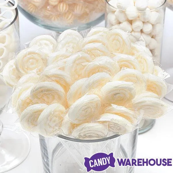 White Candy Bar Table Assortment