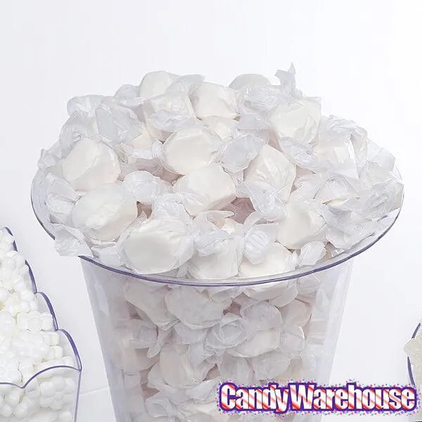 White Candy Buffet Kit: 25 to 50 Guests