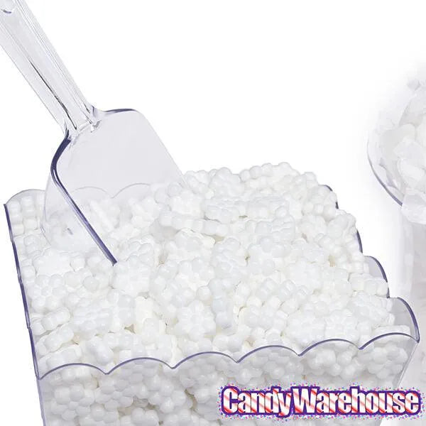 White Candy Buffet Kit: 25 to 50 Guests