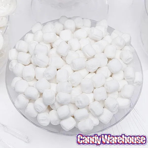 White Candy Buffet Kit: 25 to 50 Guests