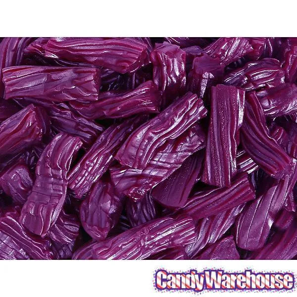 Wiley Wallaby Blueberry Pomegranate Licorice Bites : 10-Ounce Bag