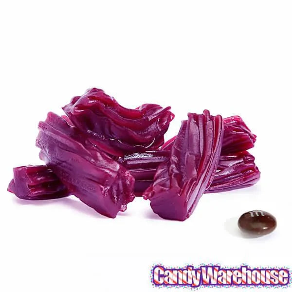 Wiley Wallaby Blueberry Pomegranate Licorice Bites : 10-Ounce Bag