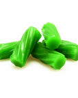 Wiley Wallaby Green Apple Licorice Bites : 12-Piece Case