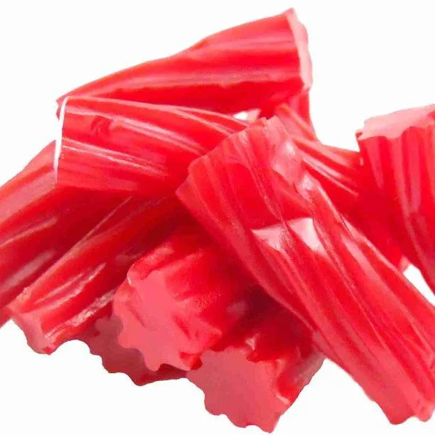 Wiley Wallaby Individually Wrapped Licorice Bites - Triple Berry: 250-Piece Box