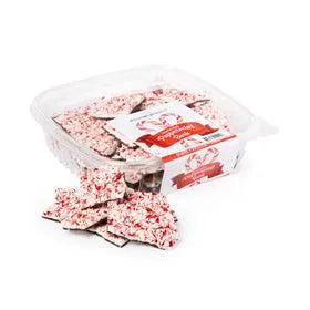 Williams Bennett Peppermint Bark: 24-Ounce Tub