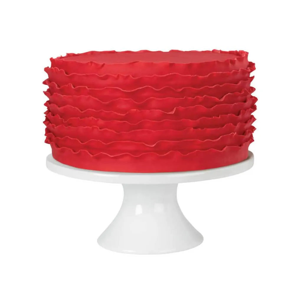 Wilton Decorator Preferred Fondant - Red: 24-Ounce Package