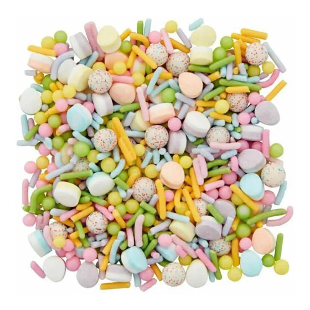 Wilton Pastel Egg Mix Sprinkles: 4.26-Ounce Bottle