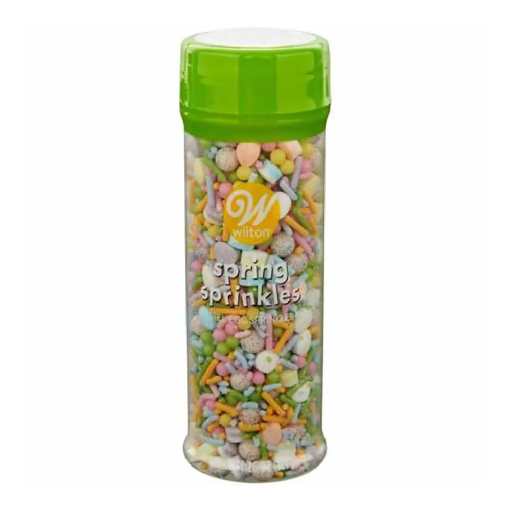 Wilton Pastel Egg Mix Sprinkles: 4.26-Ounce Bottle