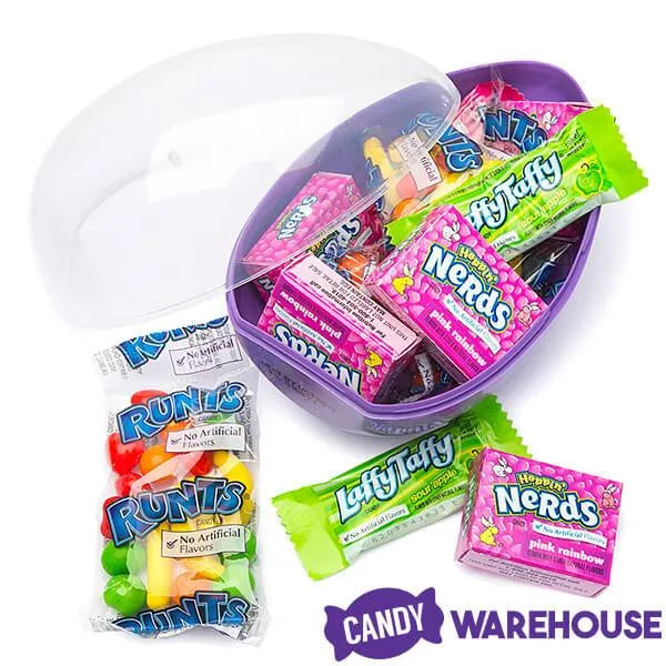 Wonka Spring MixUps Candy Scrambled Egg