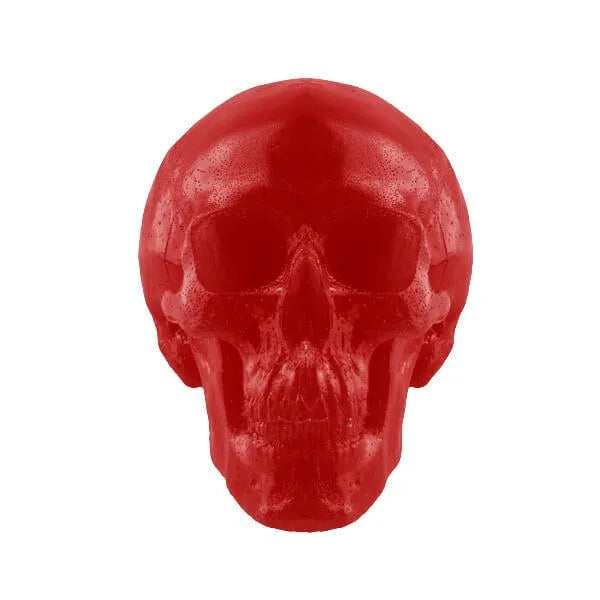 World's Largest Giant Gummy Skull