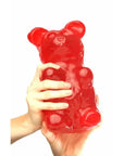 World's Largest 5 Pound Gummy Bear: 3CT Case