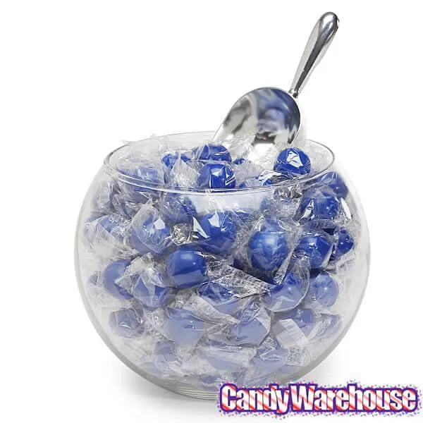 Wrapped 1-Inch Gumballs - Royal Blue: 200-Piece Bag