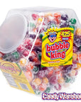 Wrapped 3/4-Inch Bubble Gum Gumballs: 425-Piece Tub