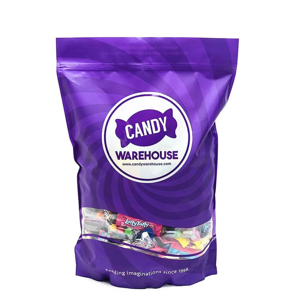 Wrapped Bulk Candy Assortment: 3LB Bag