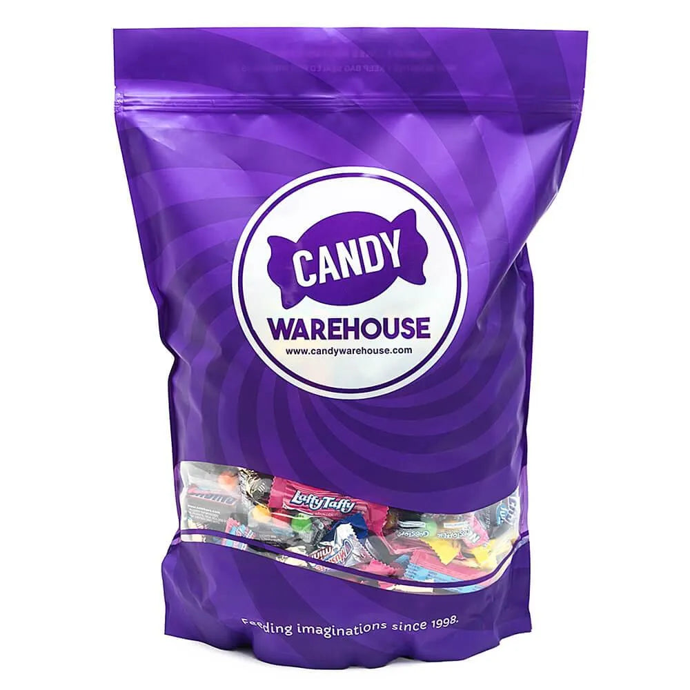 Wrapped Bulk Candy Assortment: 6LB Bag