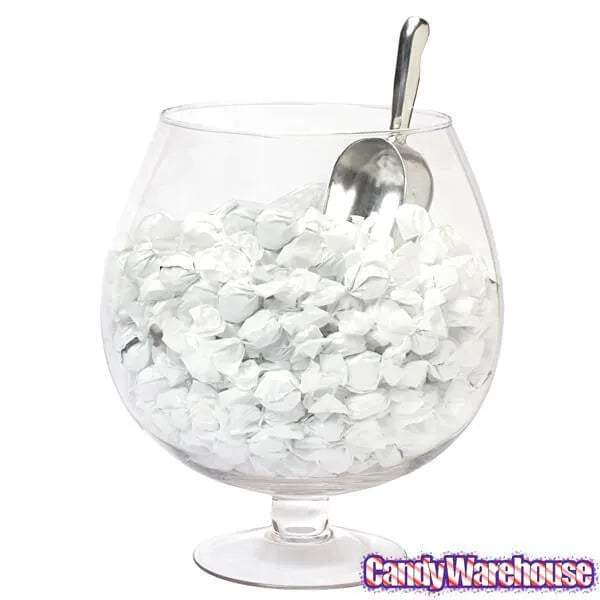 Wrapped Hard Candy Ovals - White - Pina Colada: 5LB Bag