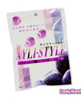 Xyli-Style Plum Hard Candy Balls: 1.9-Ounce Bag