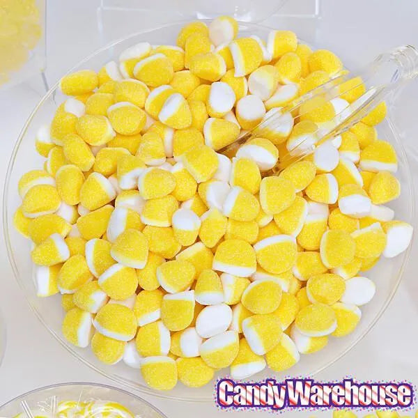 Yellow Candy Buffet Kit: 25 to 50 Guests