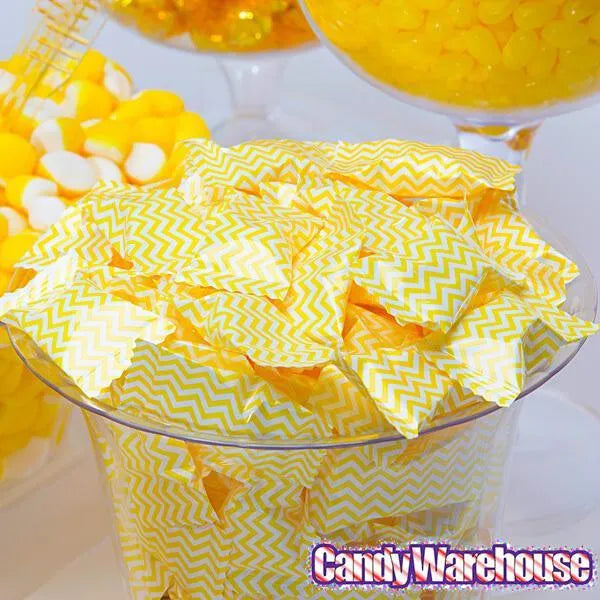 Yellow Candy Buffet Kit: 25 to 50 Guests