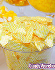 Yellow Candy Buffet Kit: 25 to 50 Guests