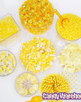 Yellow Candy Buffet Kit: 25 to 50 Guests