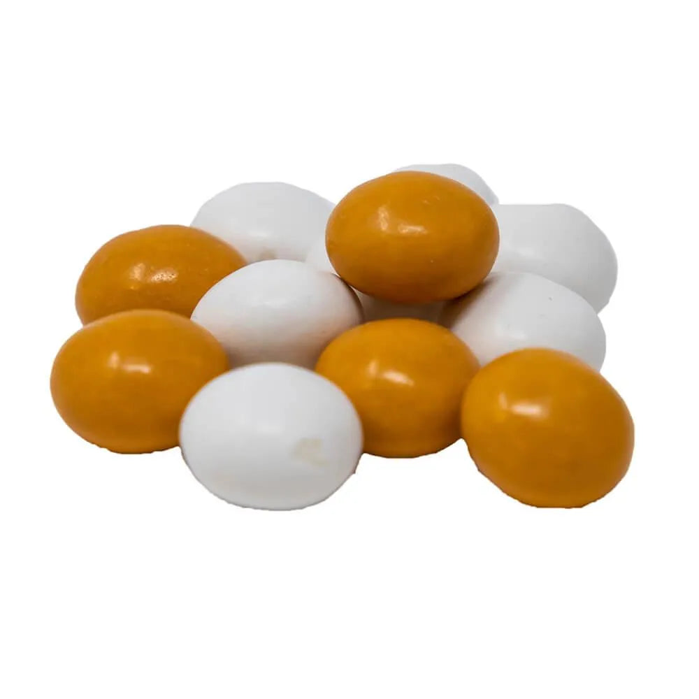 Yogurt Coated Sea Salt Caramel Gems: 2LB Bag