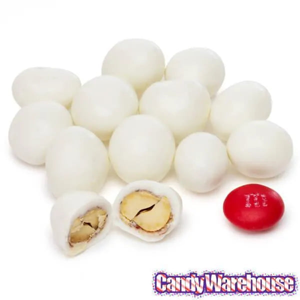 Yogurt Covered Peanuts Candy: 5LB Bag