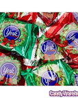 York Peppermint Patties Christmas Wreaths: 32-Piece Bag