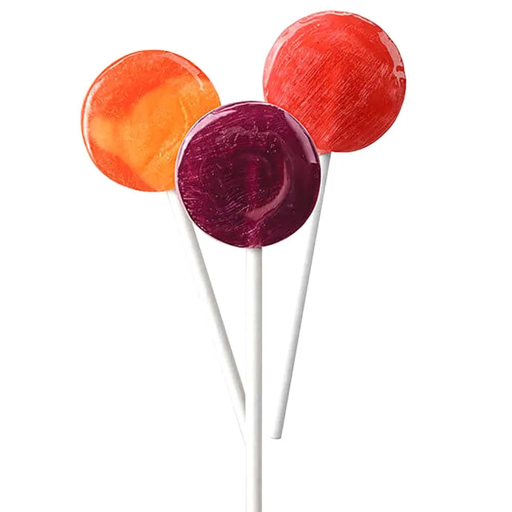 YumEarth Organic Lollipops Fruit Assortment: 125-Piece Tub