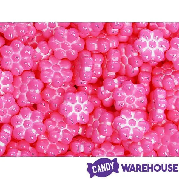 YumJunkie Candy Flowers - Pink: 5LB Bag