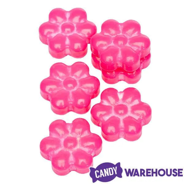 YumJunkie Candy Flowers - Pink: 5LB Bag