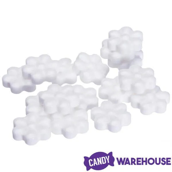 YumJunkie Candy Flowers - White: 5LB Bag