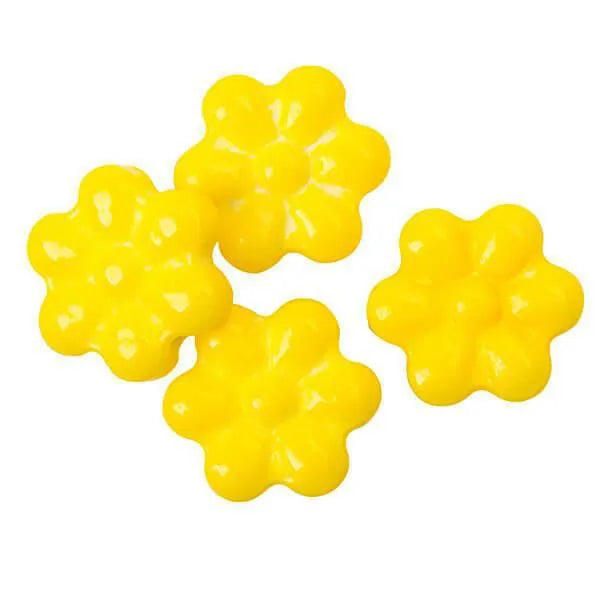 YumJunkie Candy Flowers - Yellow: 5LB Bag