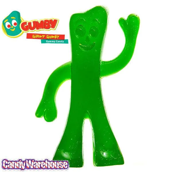 YumJunkie Giant Gumby Gummy