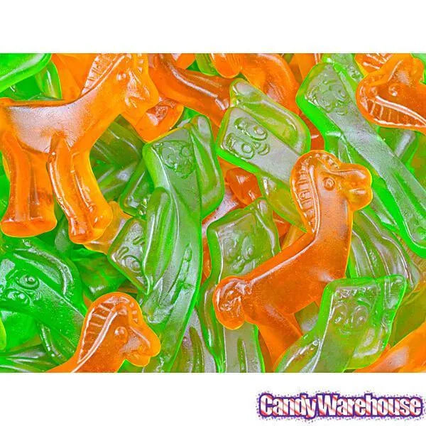 YumJunkie Gumby & Pokey Gummies: 5LB Bag