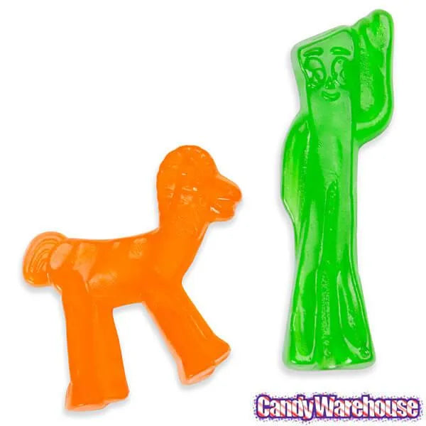 YumJunkie Gumby & Pokey Gummies: 5LB Bag