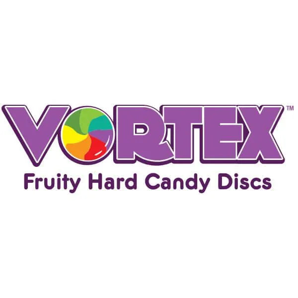 YumJunkie Rainbow Vortex Wheels Hard Candy: 5LB Bag