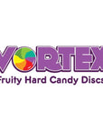 YumJunkie Rainbow Vortex Wheels Hard Candy: 5LB Bag