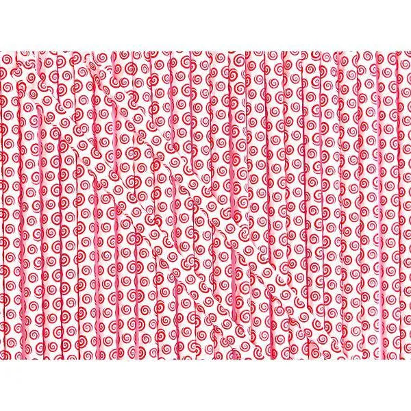 YumJunkie Sassy Straws Candy Powder Filled Mini Straws - Cherry: 700-Piece Box