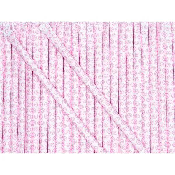 YumJunkie Sassy Straws Candy Powder Filled Mini Straws - Strawberry: 700-Piece Box