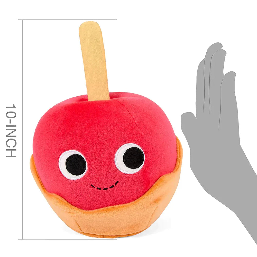 Yummy World Adam the Caramel Apple 10" Plush