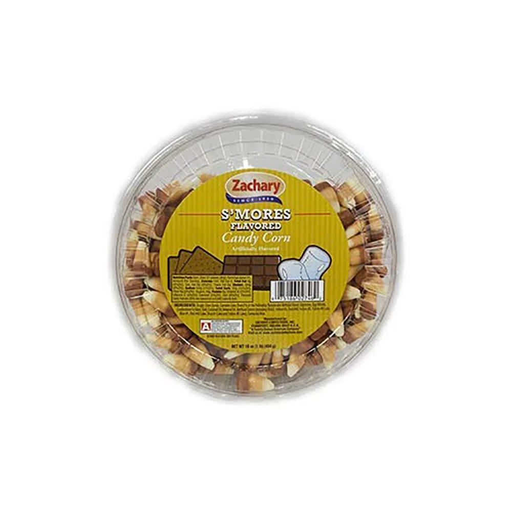 Zachary Smore's Candy Corn: 16-Ounce Tub