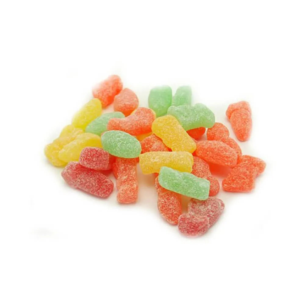 Zachary Sour Jelly Mix Candy: 16-Ounce Tub