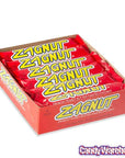 Zagnut Candy Bars: 18-Piece Box