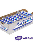 Zero Candy Bars: 24-Piece Box